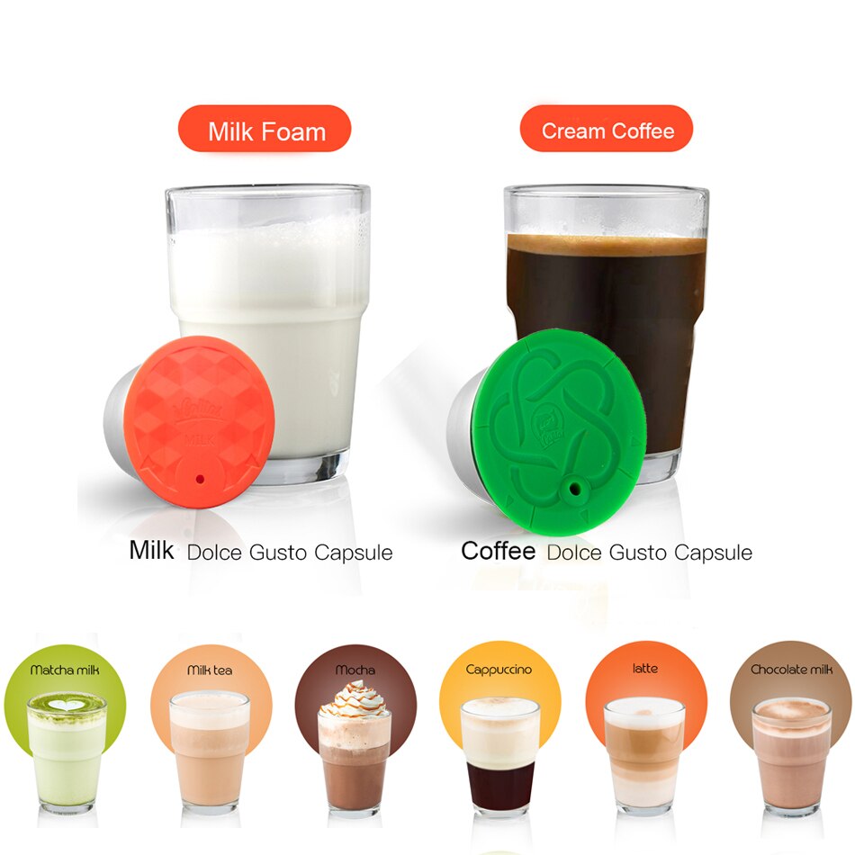 For Dolce Gusto machines