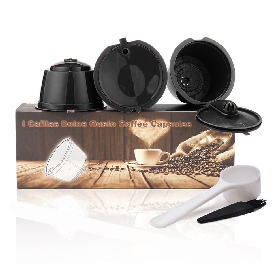 For Dolce Gusto machines