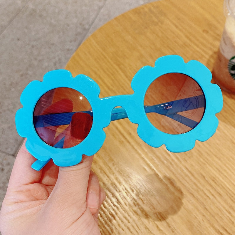 Star Cartoon Vintage Sunglasses