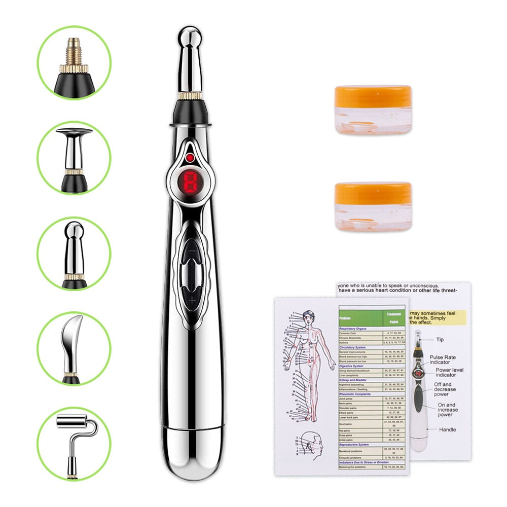 Electric Energy acupuncture pen