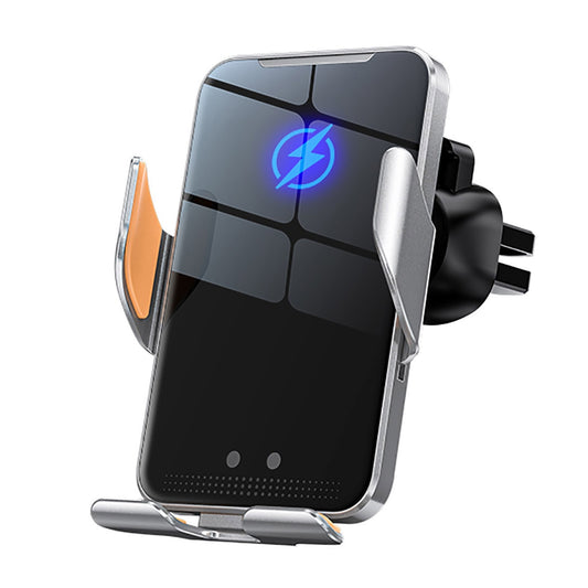 Automatic Clamping Fast Car Wireless Charger - Foldingup