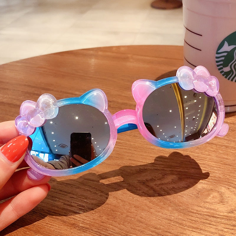 Star Cartoon Vintage Sunglasses