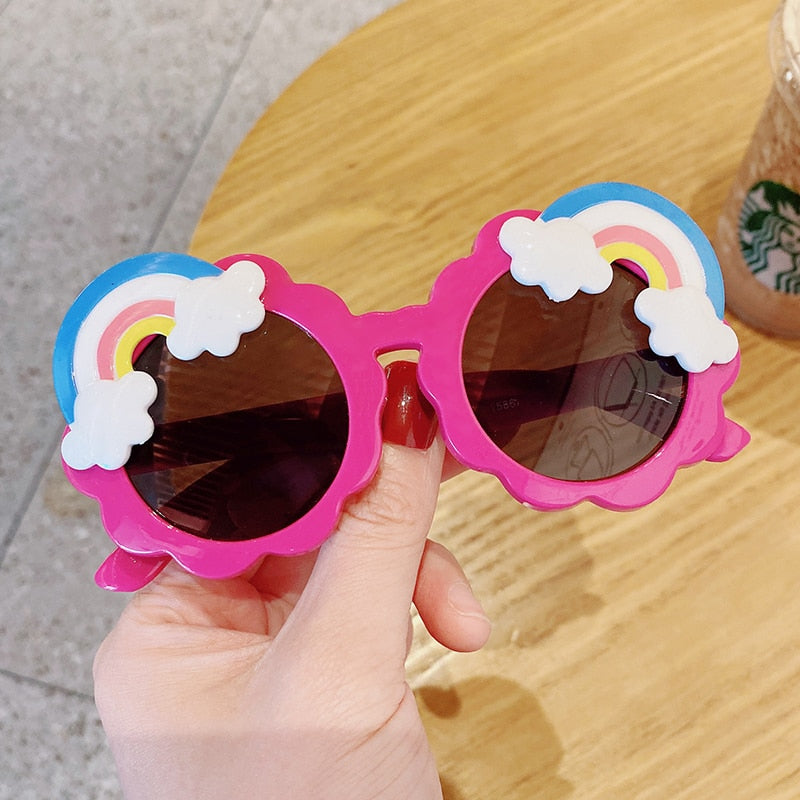 Star Cartoon Vintage Sunglasses