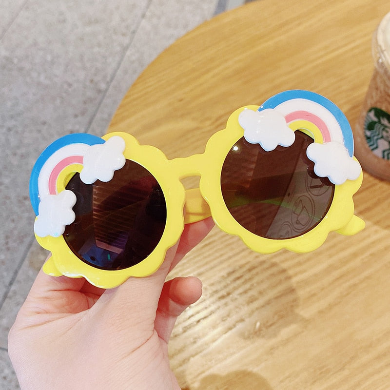 Star Cartoon Vintage Sunglasses