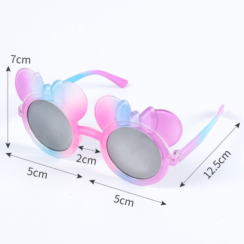 Star Cartoon Vintage Sunglasses