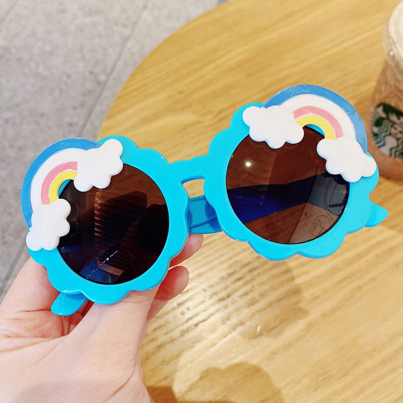 Star Cartoon Vintage Sunglasses
