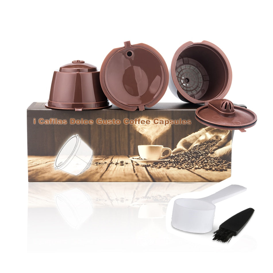 For Dolce Gusto machines