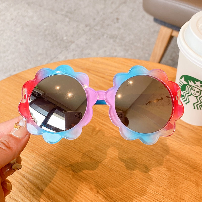 Star Cartoon Vintage Sunglasses