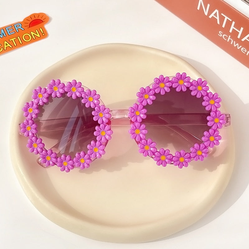 Star Cartoon Vintage Sunglasses