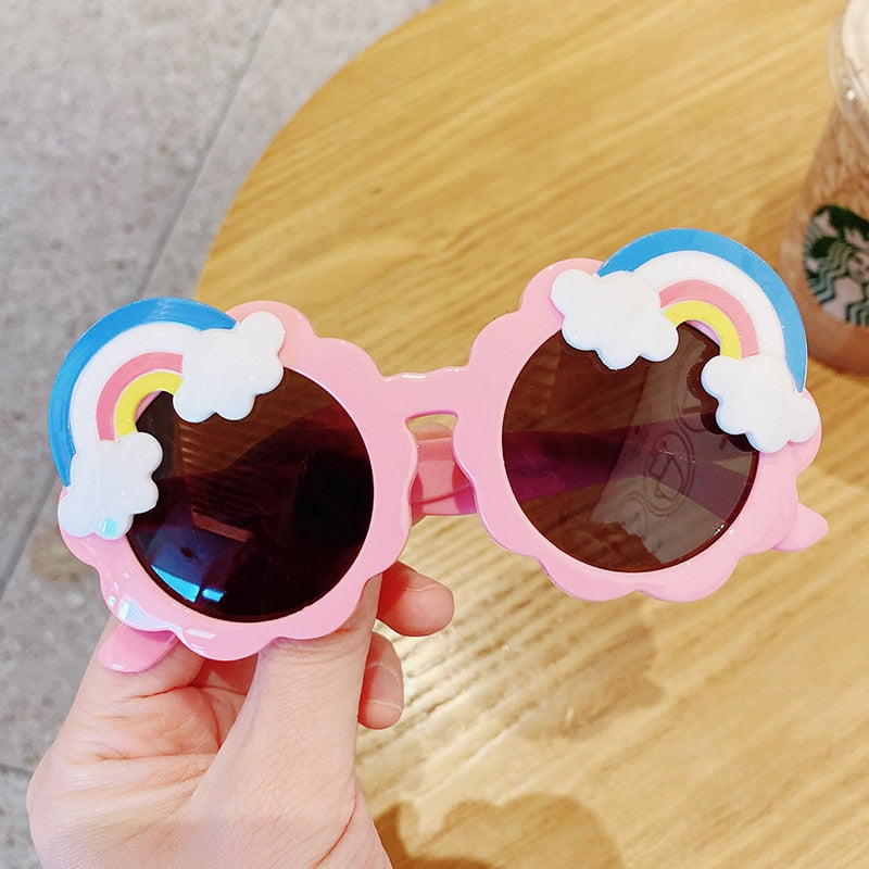 Star Cartoon Vintage Sunglasses