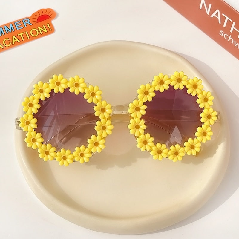 Star Cartoon Vintage Sunglasses