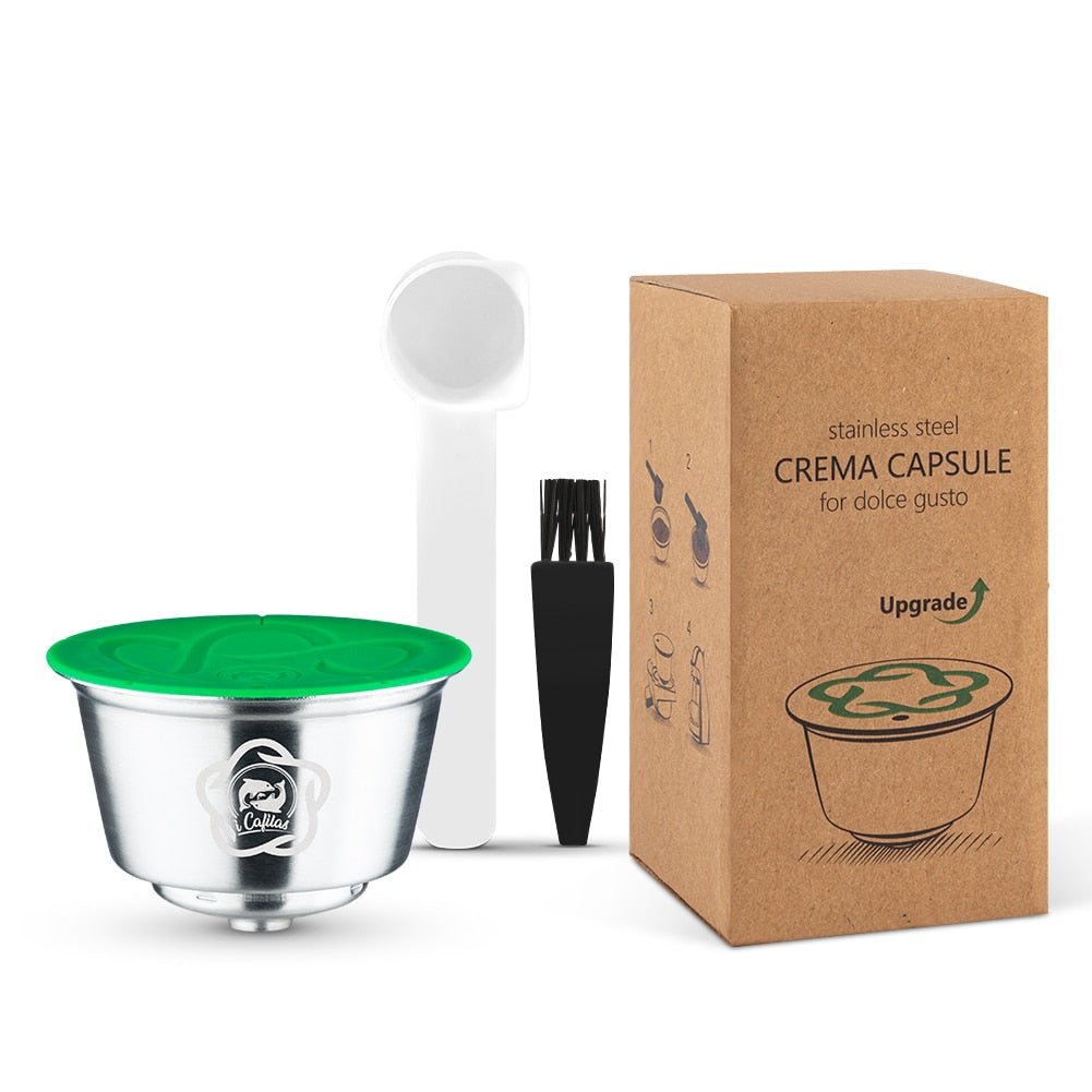 For Dolce Gusto machines