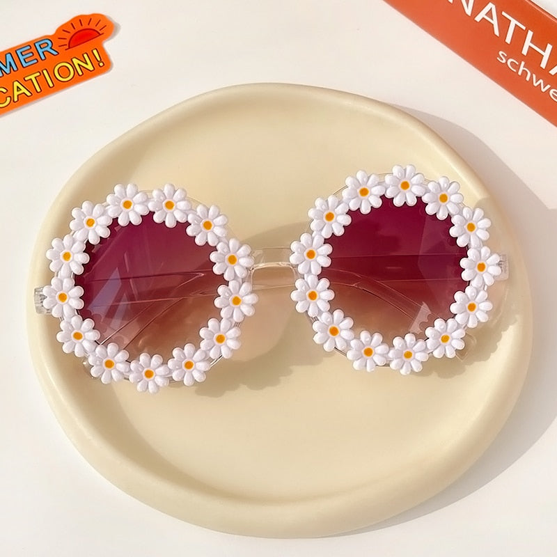 Star Cartoon Vintage Sunglasses