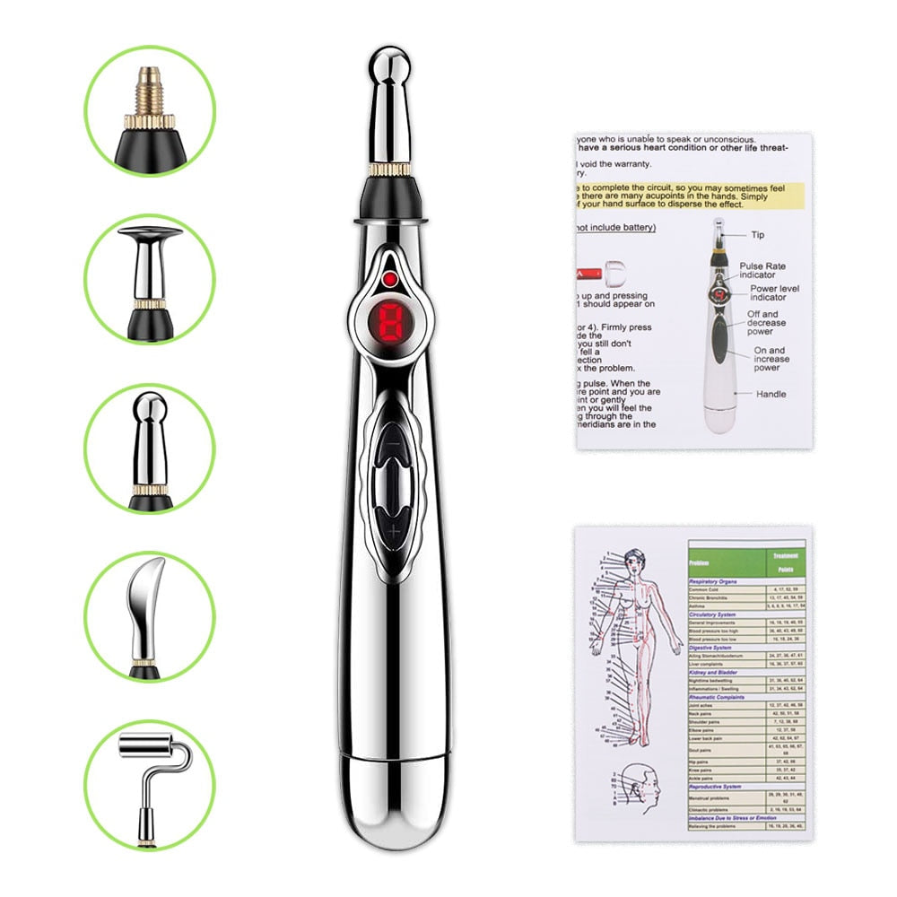 Electric Energy acupuncture pen