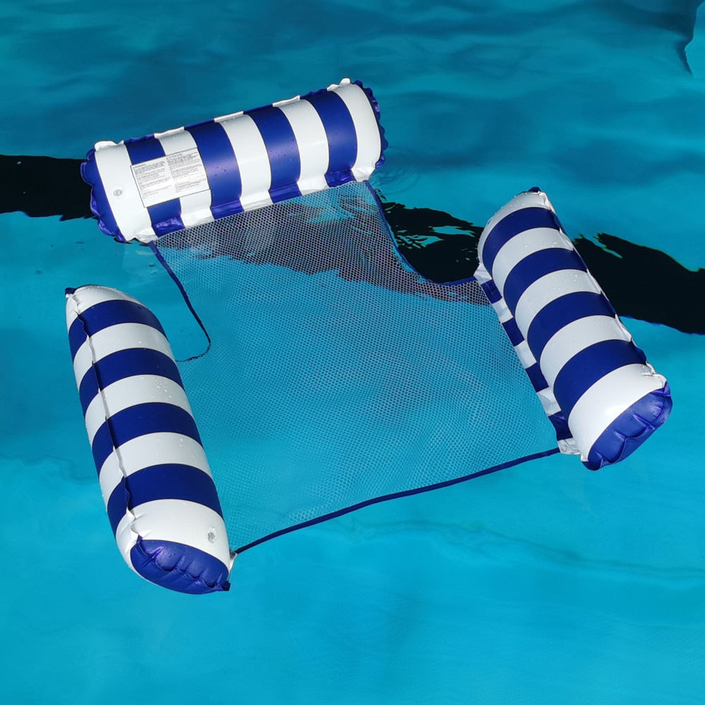 Water Lounger- Foldingup