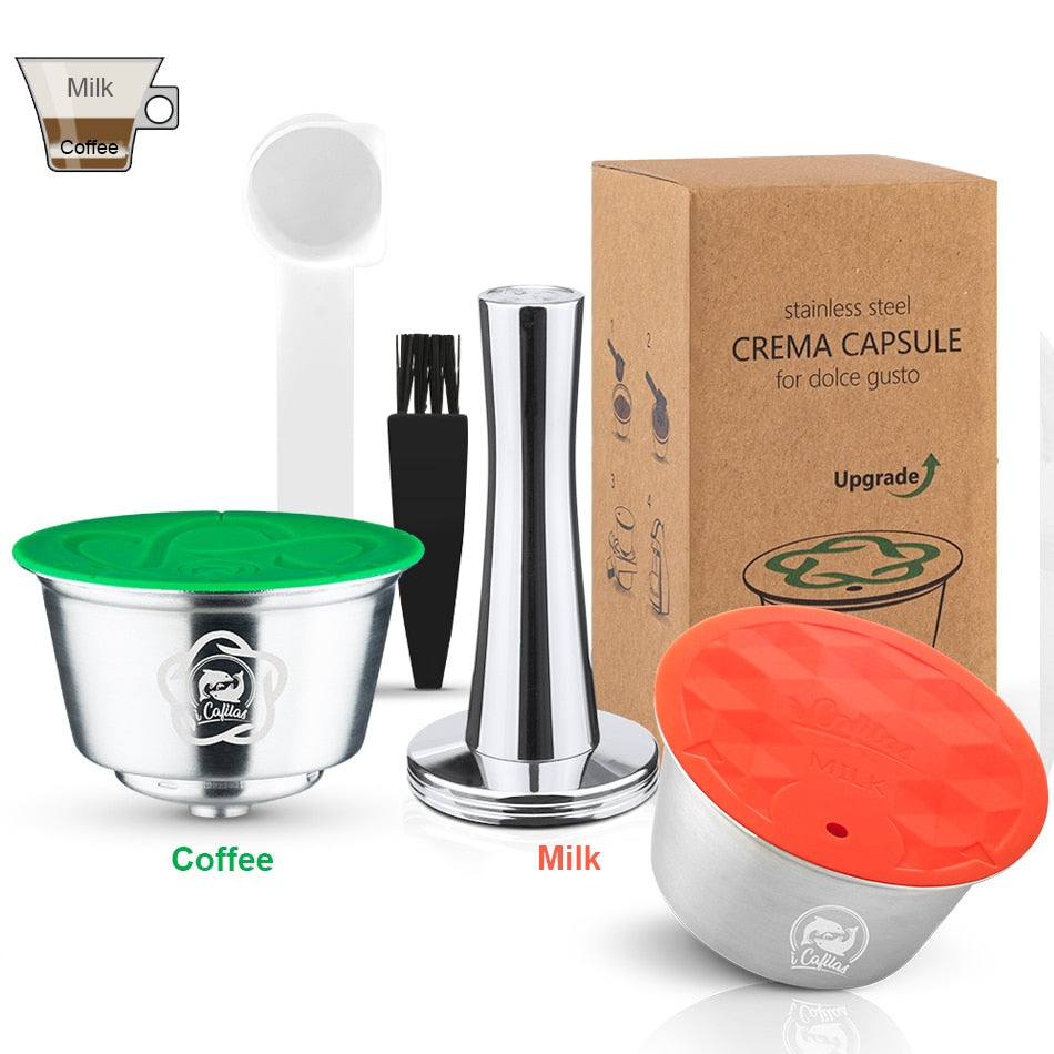 For Dolce Gusto machines