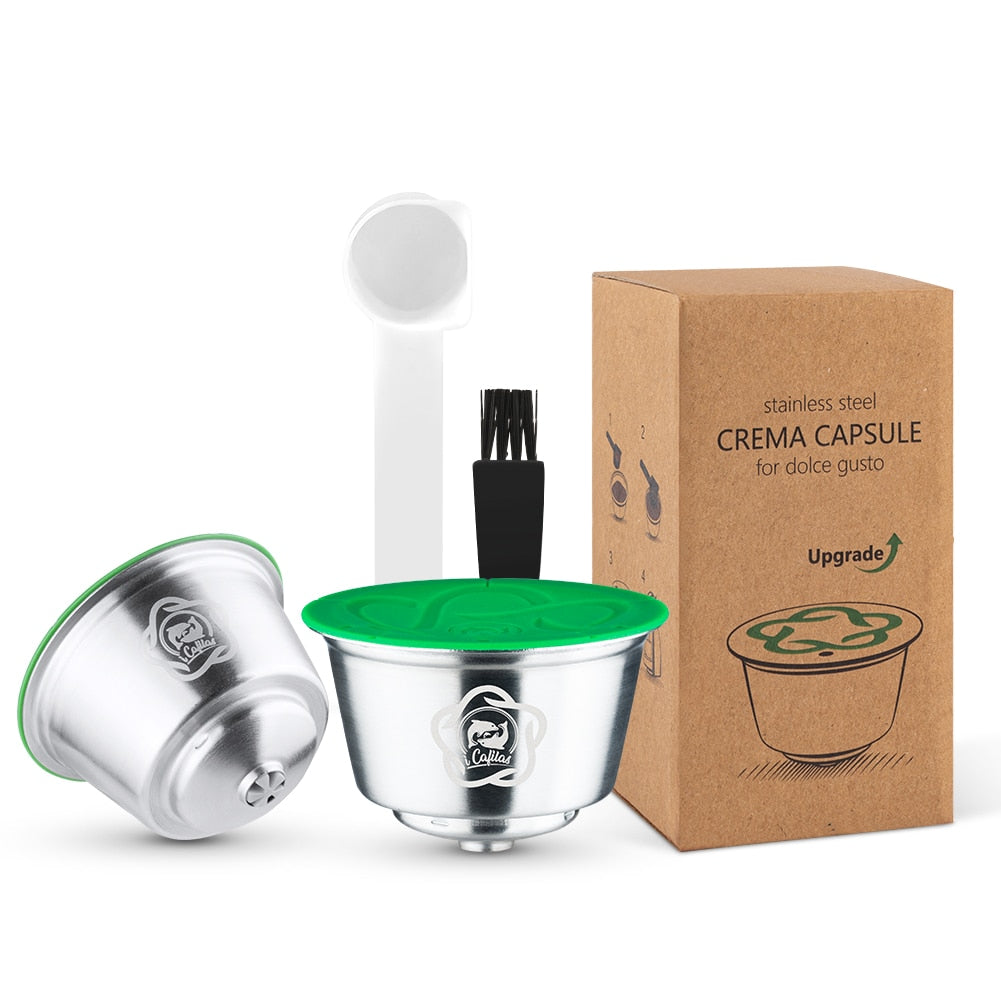 For Dolce Gusto machines