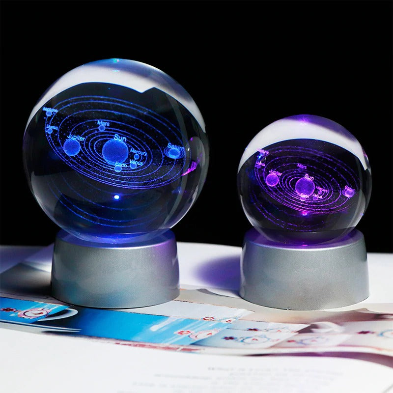 CRYSTAL BALL SPHERE
