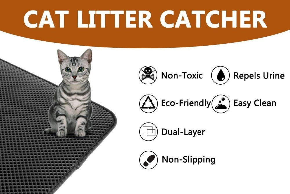 Cat Litter Mat
