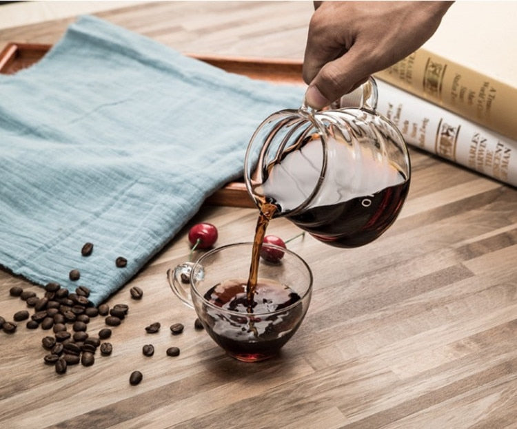 Reusable Coffee Filter - Grinder - Tamper for Espresso - foldingup