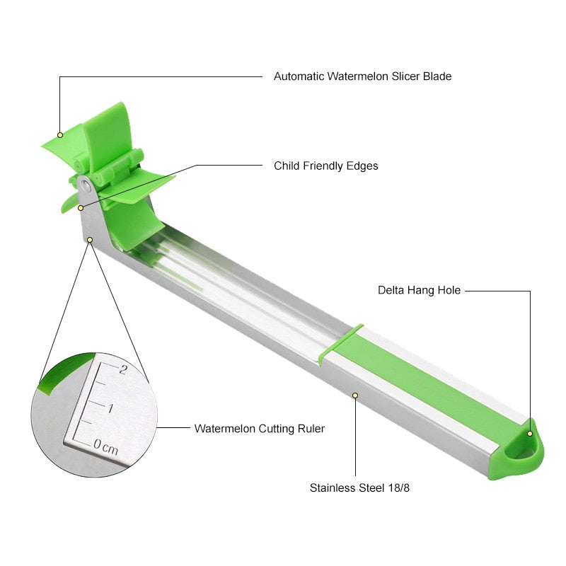 Melon Windmill Slicer