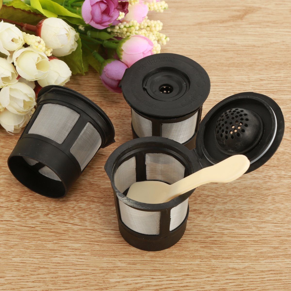 For Keurig & Kcup Machines - foldingup