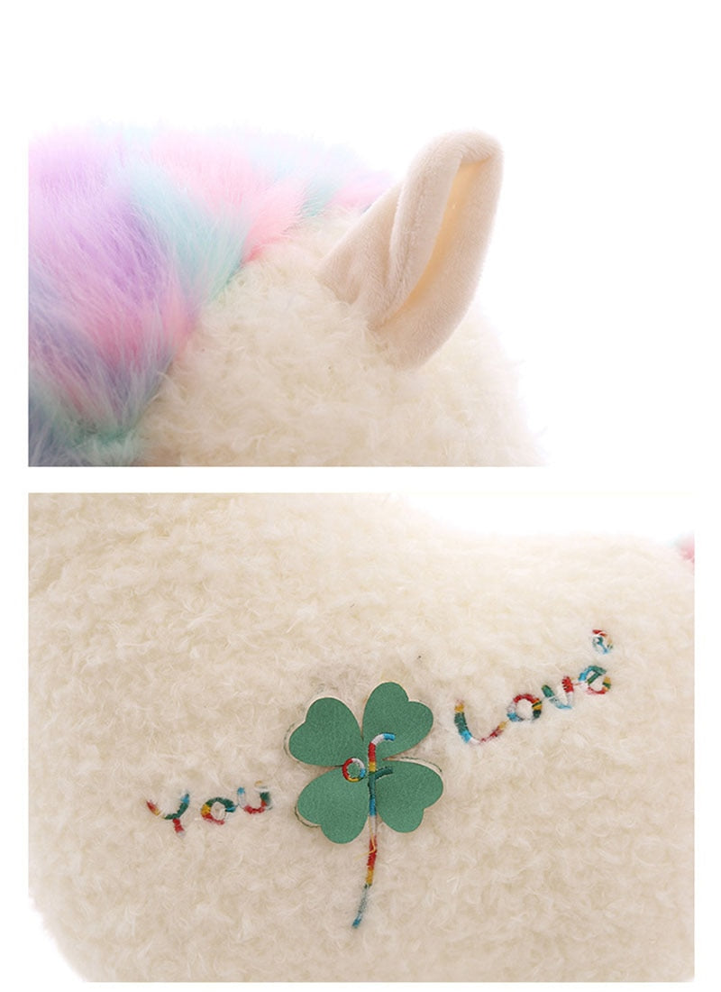 Alpaca Plush Doll Toy