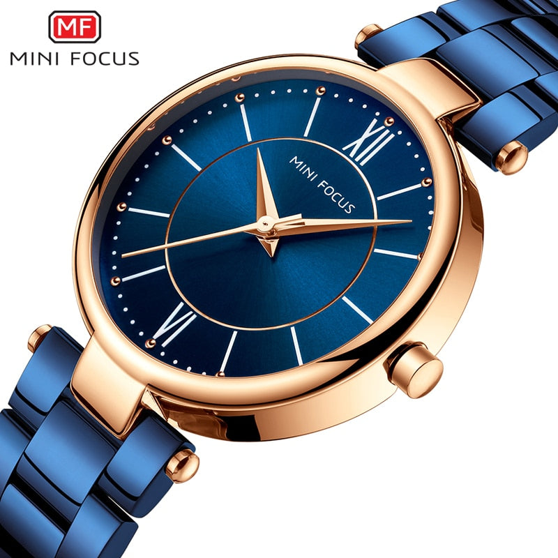 Fashion Women Watches Waterproof