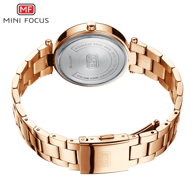 Fashion Women Watches Waterproof