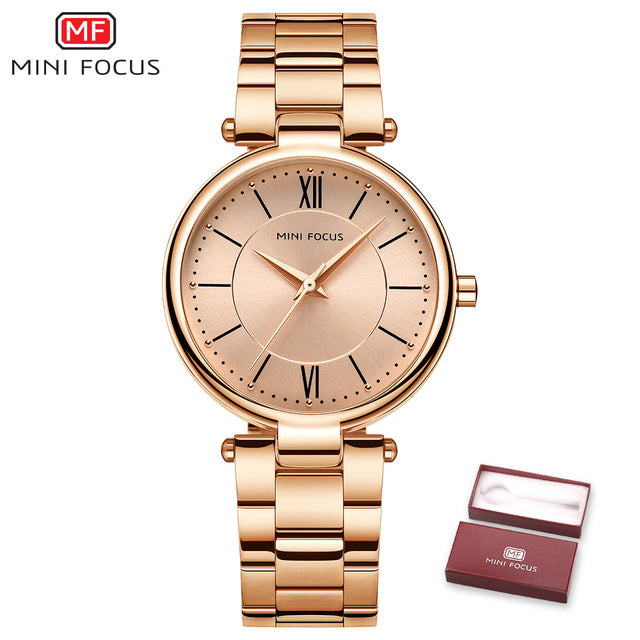 Fashion Women Watches Waterproof