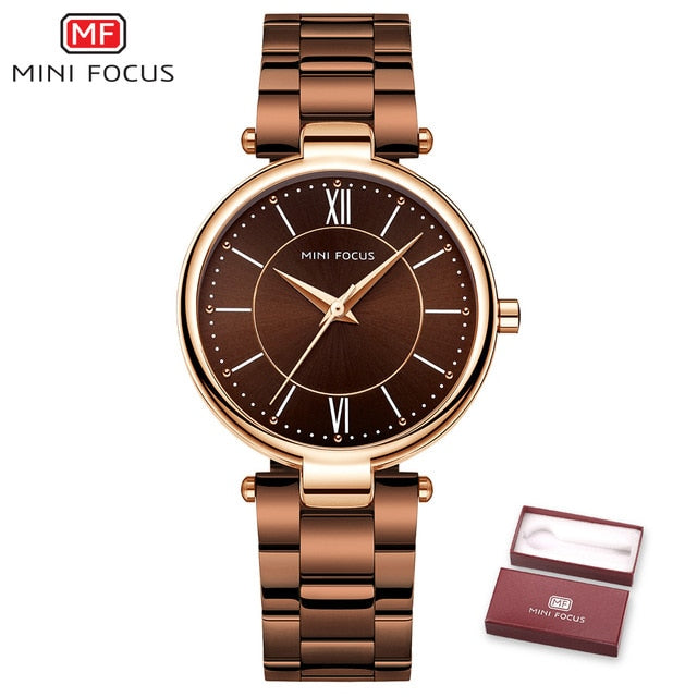 Fashion Women Watches Waterproof
