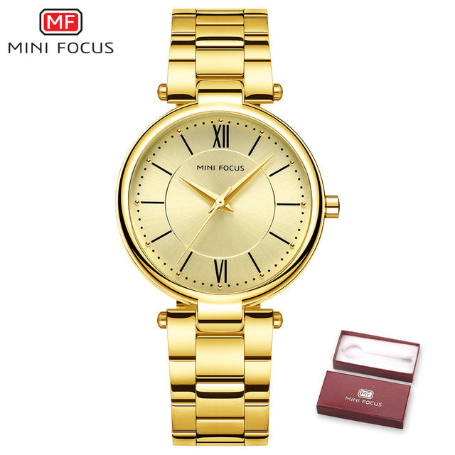 Fashion Women Watches Waterproof