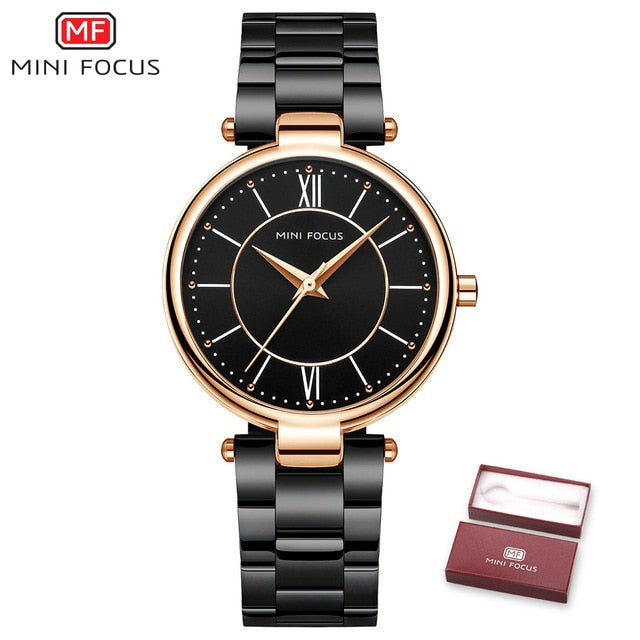 Fashion Women Watches Waterproof