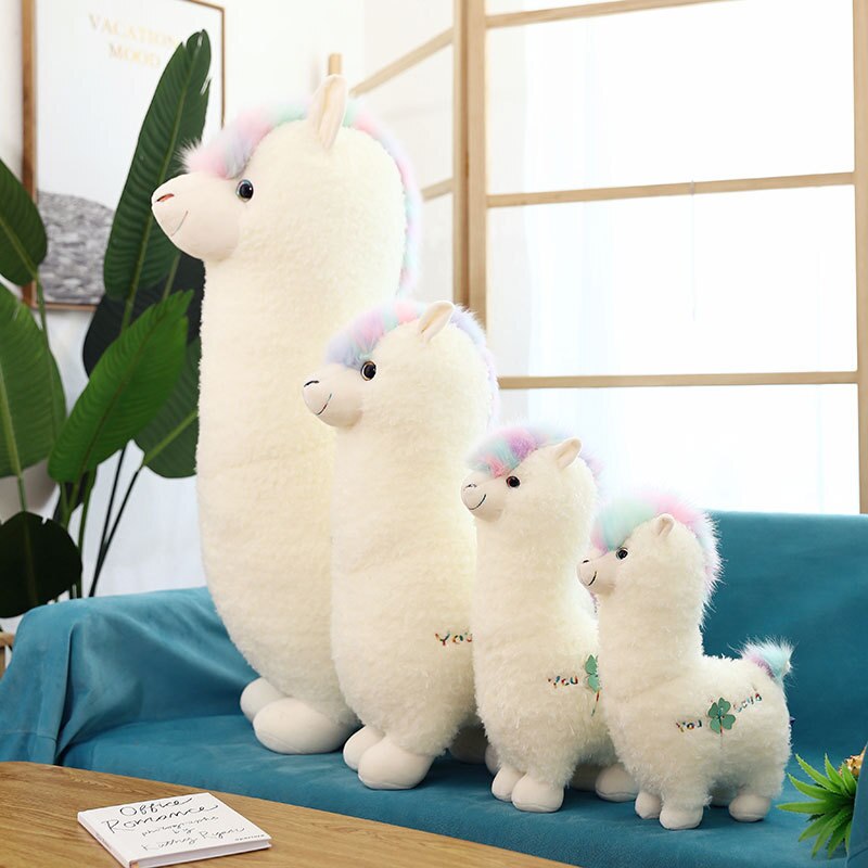 Alpaca Plush Doll Toy