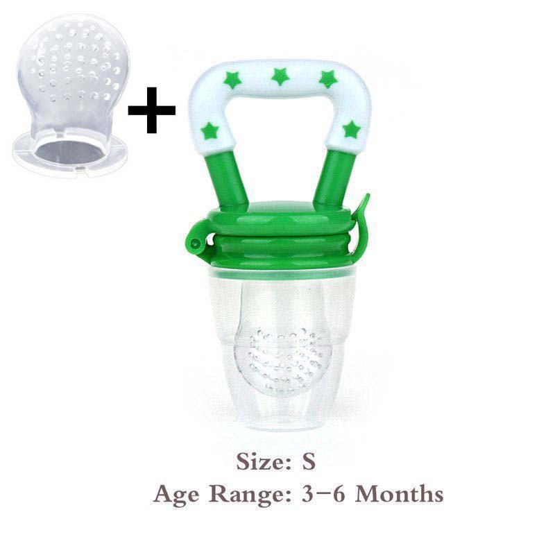Fresh Food Baby Pacifier