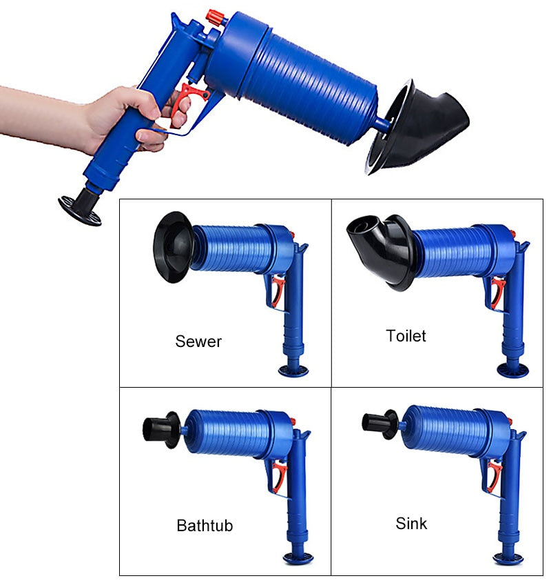 Buddy Plunger Opener Kit