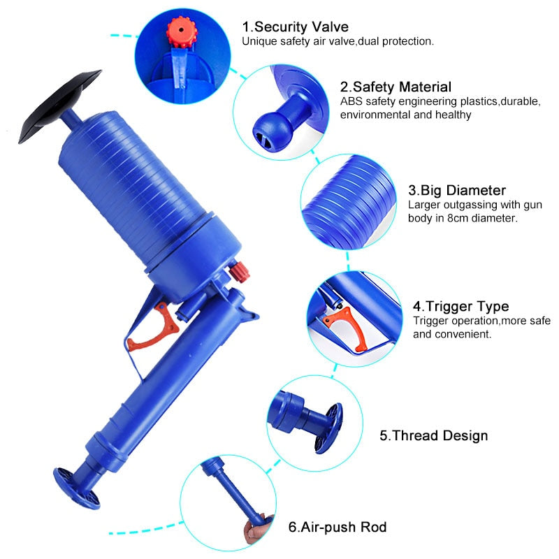 Buddy Plunger Opener Kit