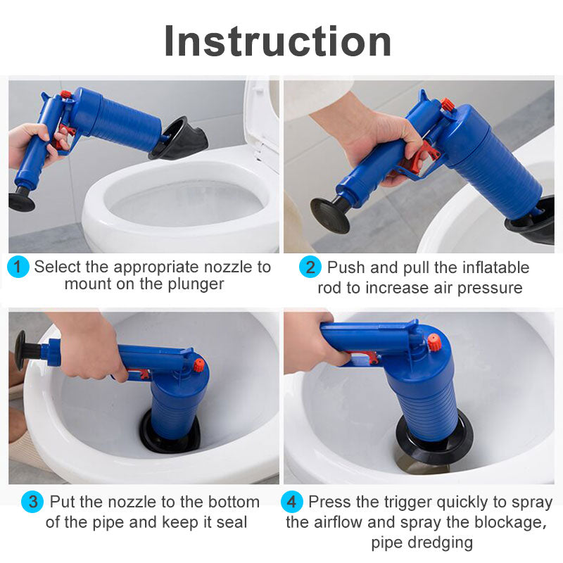 Buddy Plunger Opener Kit