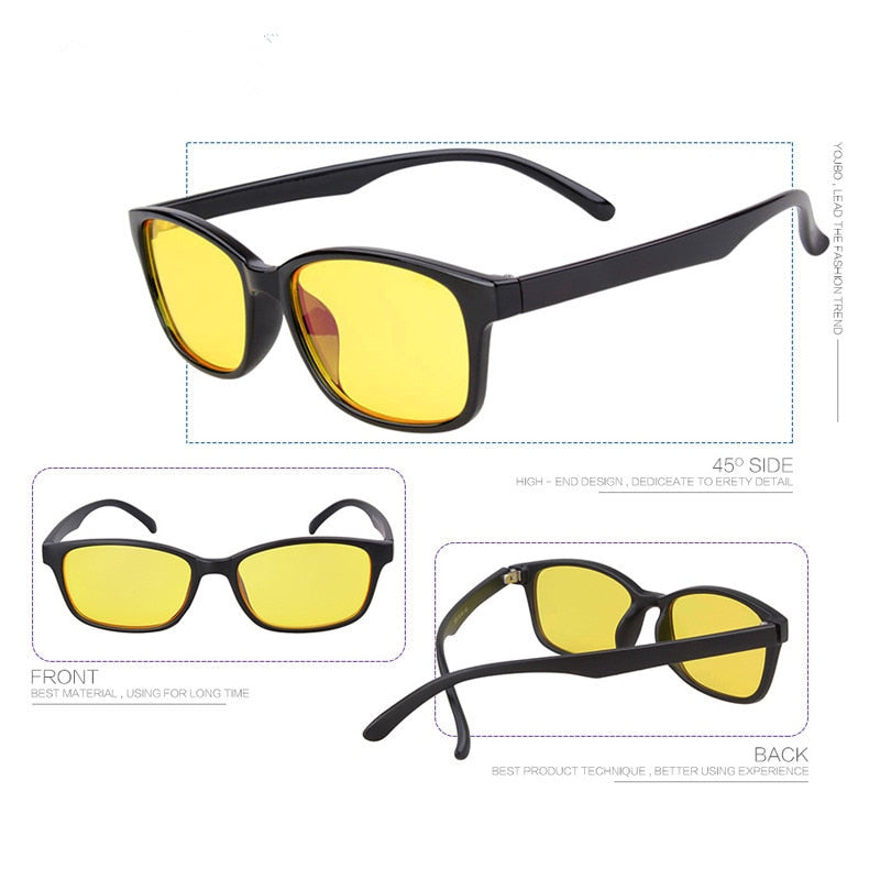 Blue Ray Computer Glasses