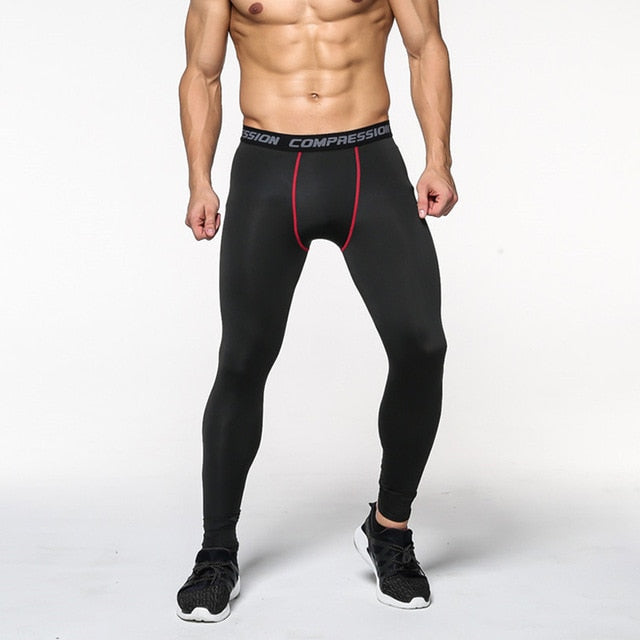 Men Sport Leggings