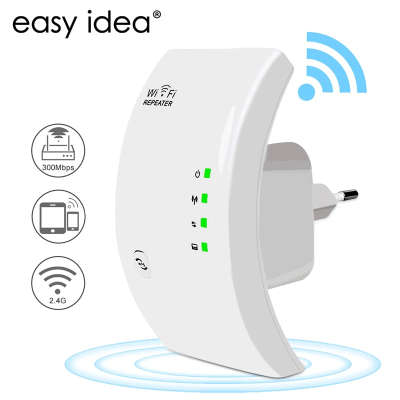 WiFi Repeater
