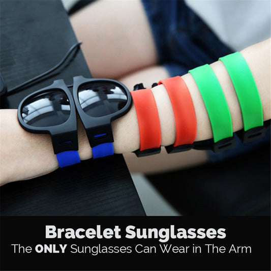 Slappy Folding Sunglasses - Foldingup