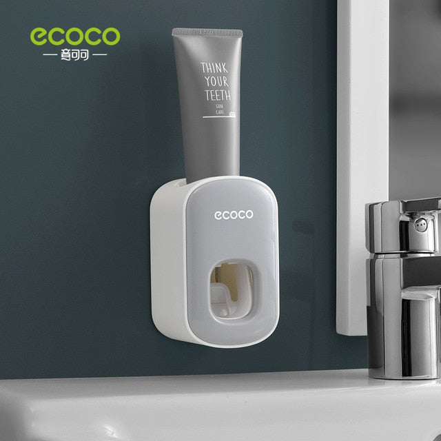 Automatic Toothpaste Dispenser