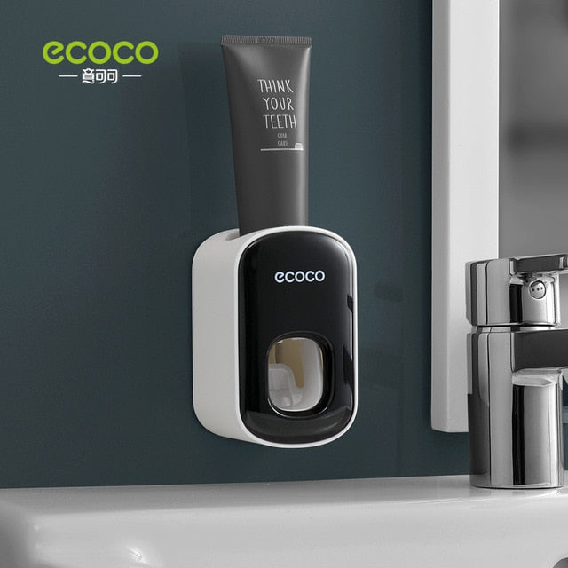 Automatic Toothpaste Dispenser