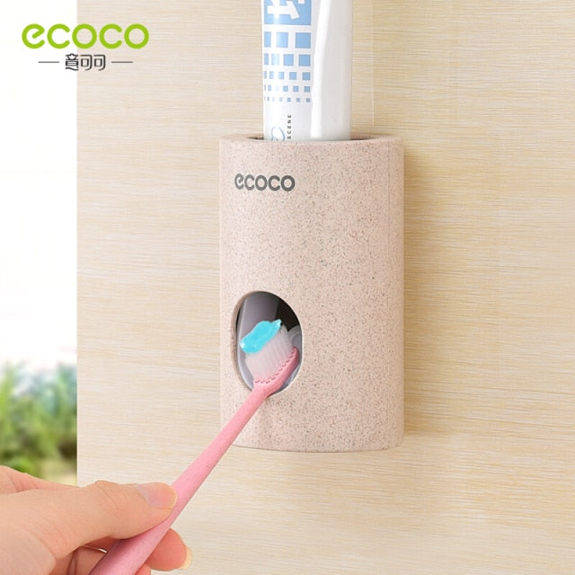 Automatic Toothpaste Dispenser