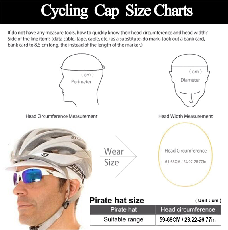 Cycling Cap
