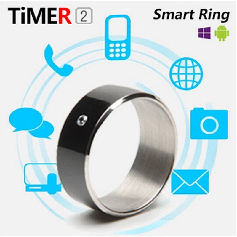 Smart Ring Phone - Foldingup