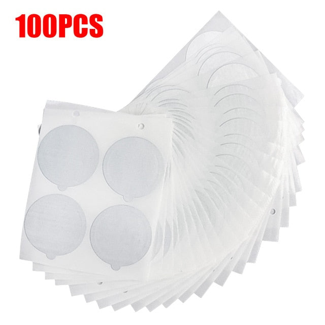 2 Pods 100 Seals For Nespresso Machine