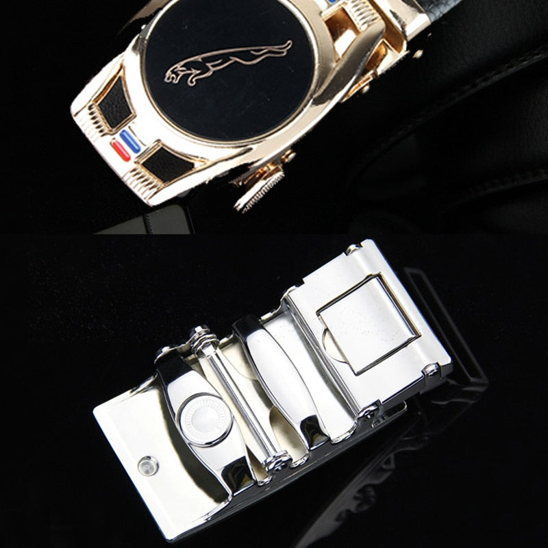 Fashion Automatic Buckle Belt