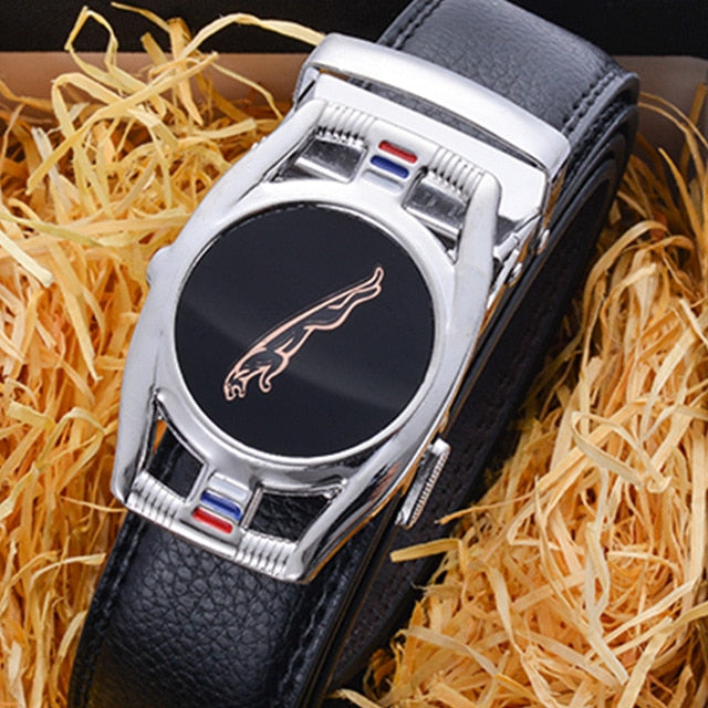 Fashion Automatic Buckle Belt